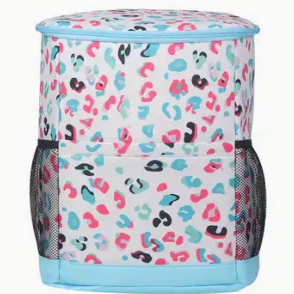 Waterproof backpack cooler